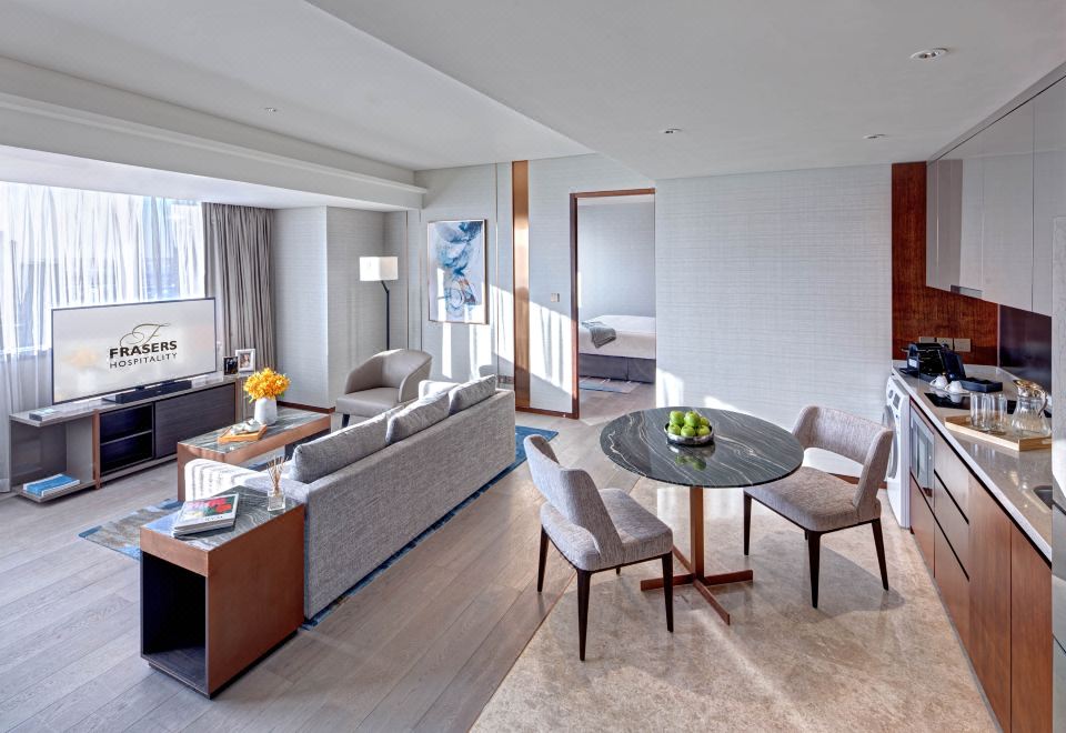 家庭一室一厅尊贵套房