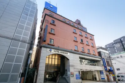 HOTEL MYSTAYS Kagoshima Tenmonkan Annex Các khách sạn ở 