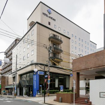 HOTEL MYSTAYS Kagoshima Tenmonkan