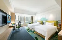 Hampton by Hilton Liaocheng Hoteles en 