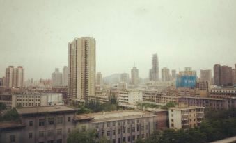 Lanzhou Mengzhe Youth Apartment
