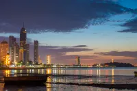 Hilton Yantai Hoteles en 