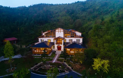 Liling Fengxi Valley · Danfeng Homestay