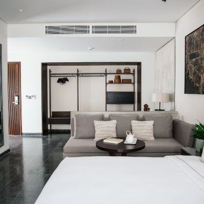 精緻套房 特雷布藏紅花飯店優惠