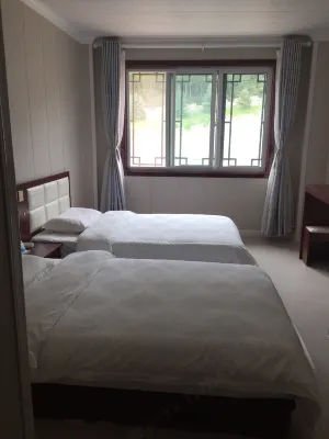 黄龍華宇ホテル