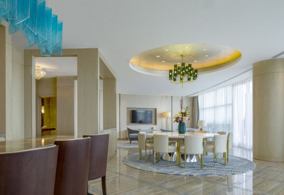 波塞冬水底套房