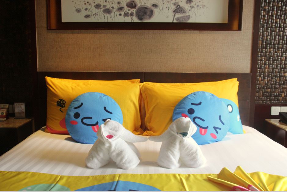 Parent-child Themed Room