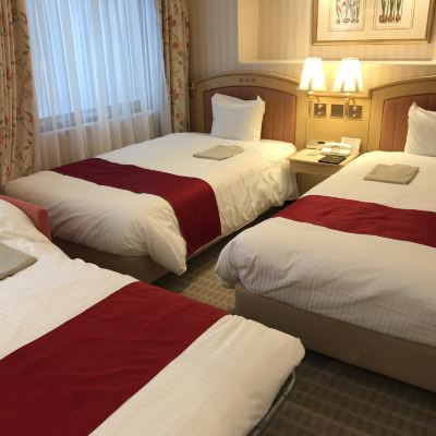 標準三人房 東京錦第一飯店優惠