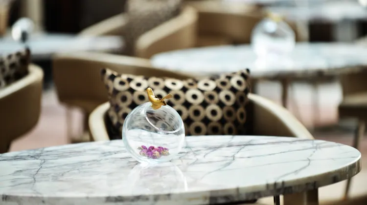 ラディソン コレクション ヤンツェ 上海 食事・レストラン