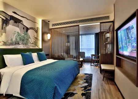 Mehood Lestie Hotel (Nantong Xinghua 101 Development Zone)