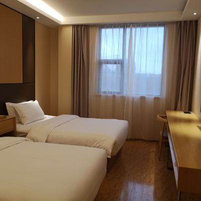 雙床房 全季酒店（上海浦東機場城南路店）優惠