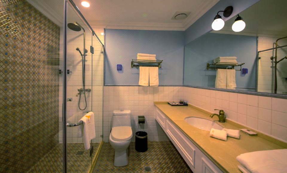 Mediterranean-Style Cozy Hot Spring Room (Double bed)