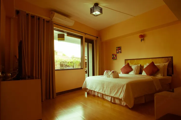 ห้องสแตนดาร์ด