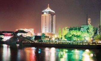 Changzhou Sunshine International Hotel (Changzhou Station Wuyue Plaza Branch)