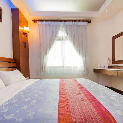 經濟雙人房 屏東墾丁大街海逸渡假旅店民宿優惠