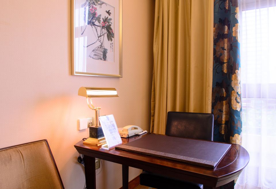 豪华商务双床房