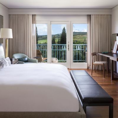 One Bedroom Residential Suite with Ocean View The Ritz-Carlton Maui, Kapalua Promo Code