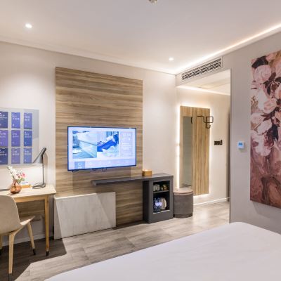 高級大床房 漢庭優佳飯店（廈門中山路步行街店）優惠