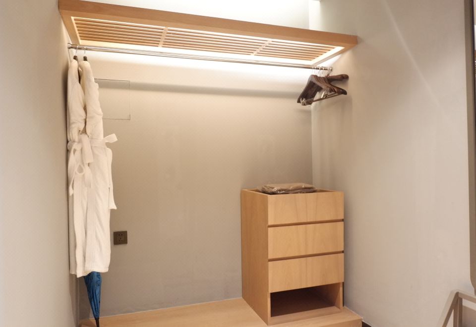 The Lucid Resort TiantaiTe Se Lu Ting Featured Room