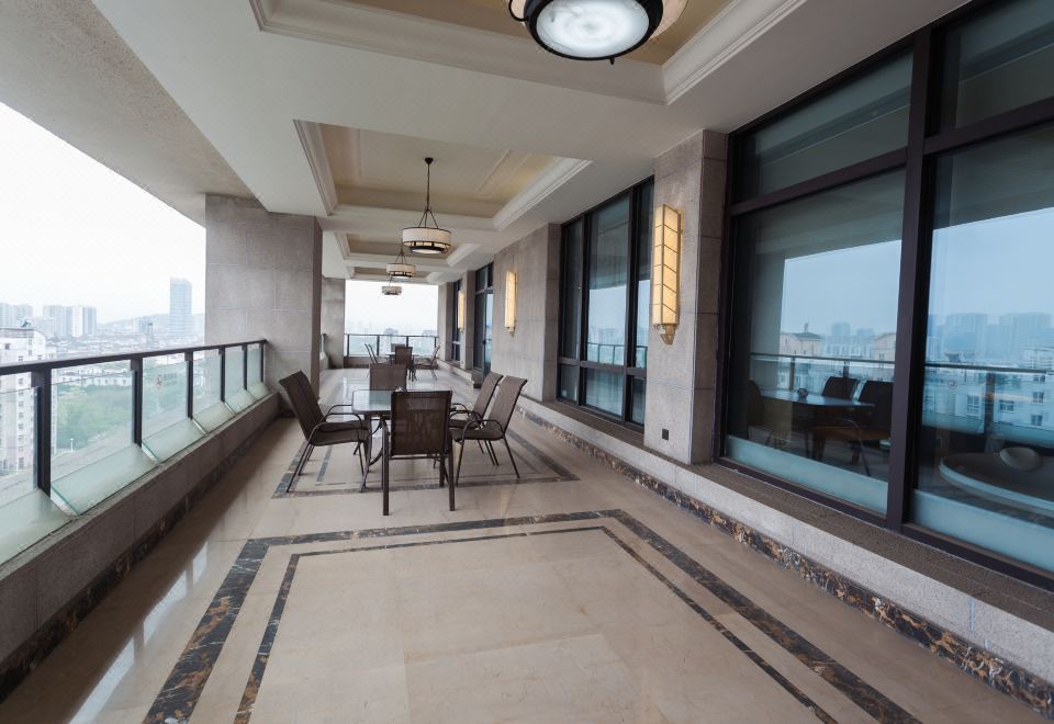 Wangfu Jinke Grand HotelPresidential Suite