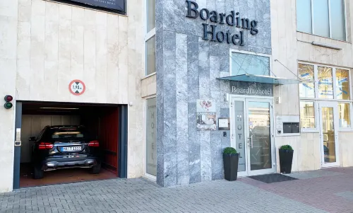 Boardinghotel Heidelberg
