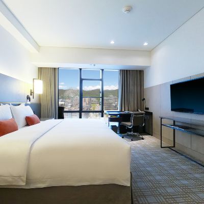 輝煌套房 台北萬豪飯店優惠