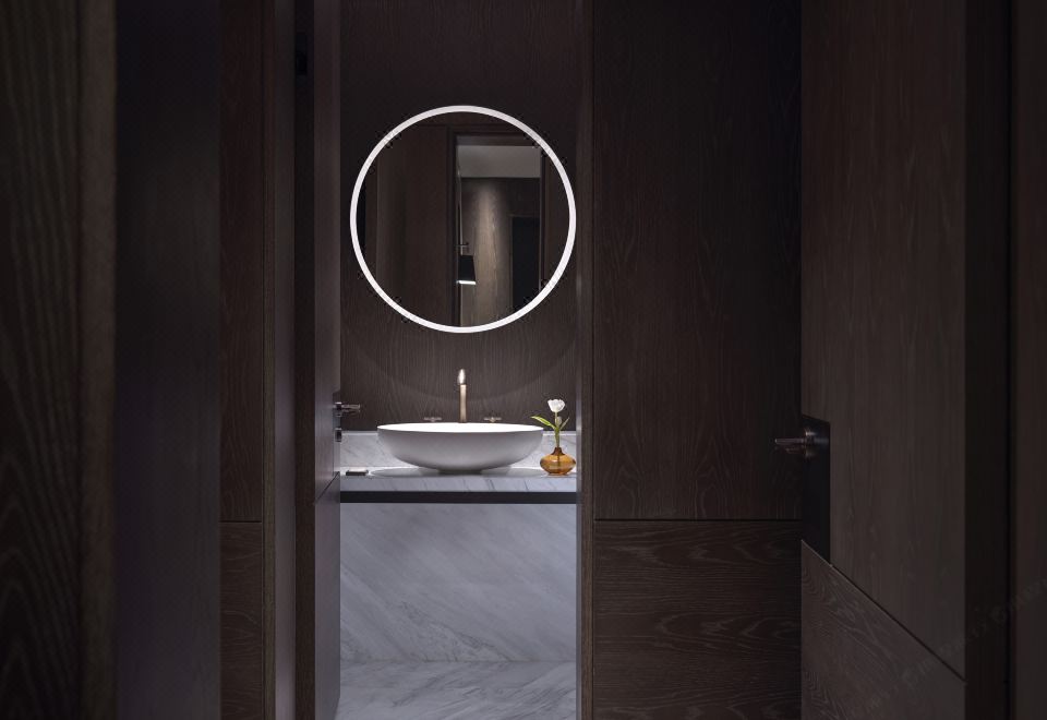 天际美景大床间「远眺深圳湾」