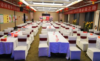 Great Wall Holiay Inn (Yichang Three Gorges Wuyue Plaza Yiling Wanda stored)