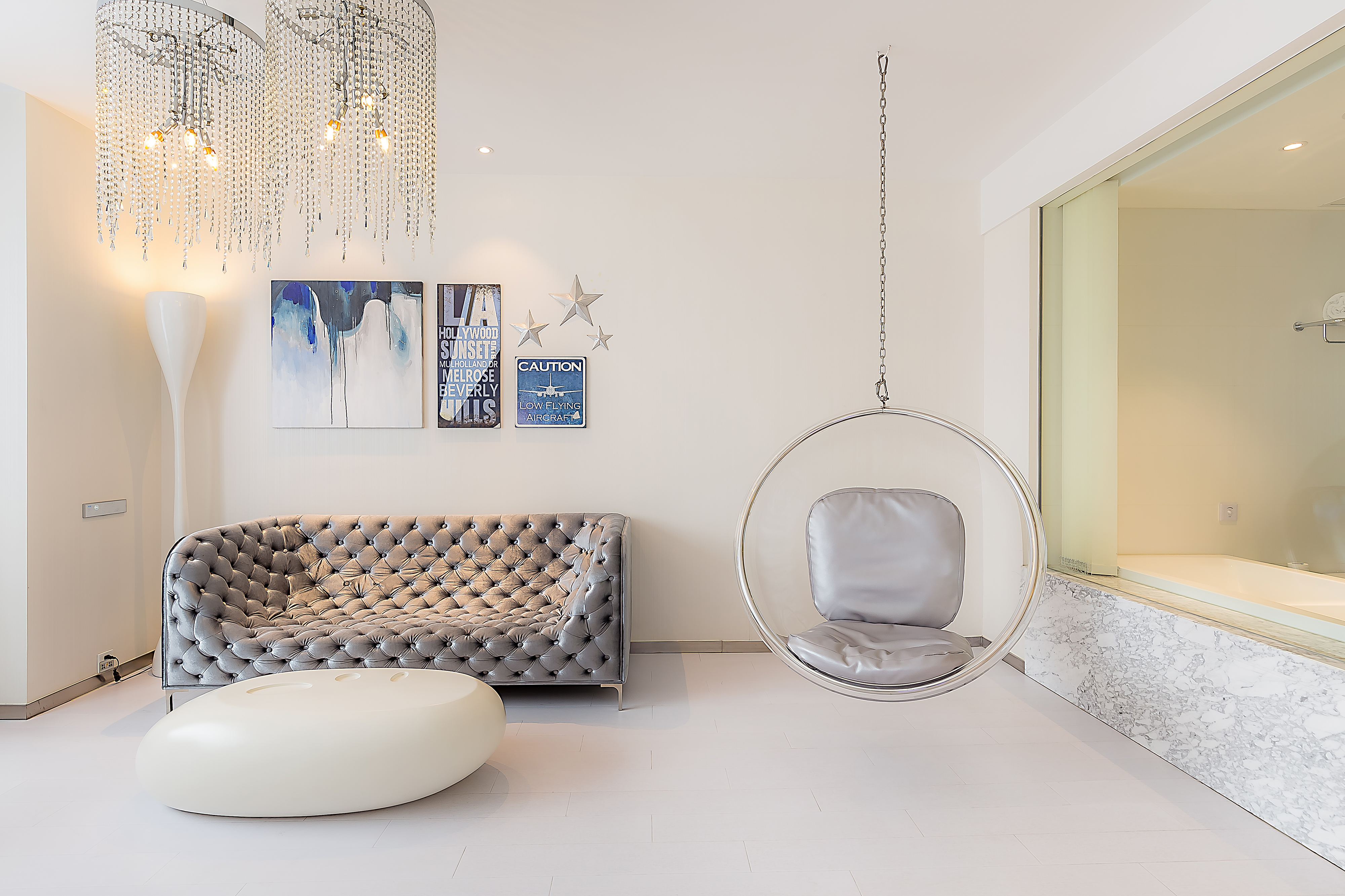 盗梦太空（电视投屏+小冰箱）