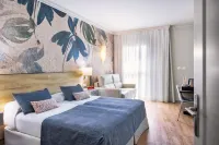 Hotel Sallés Málaga Centro