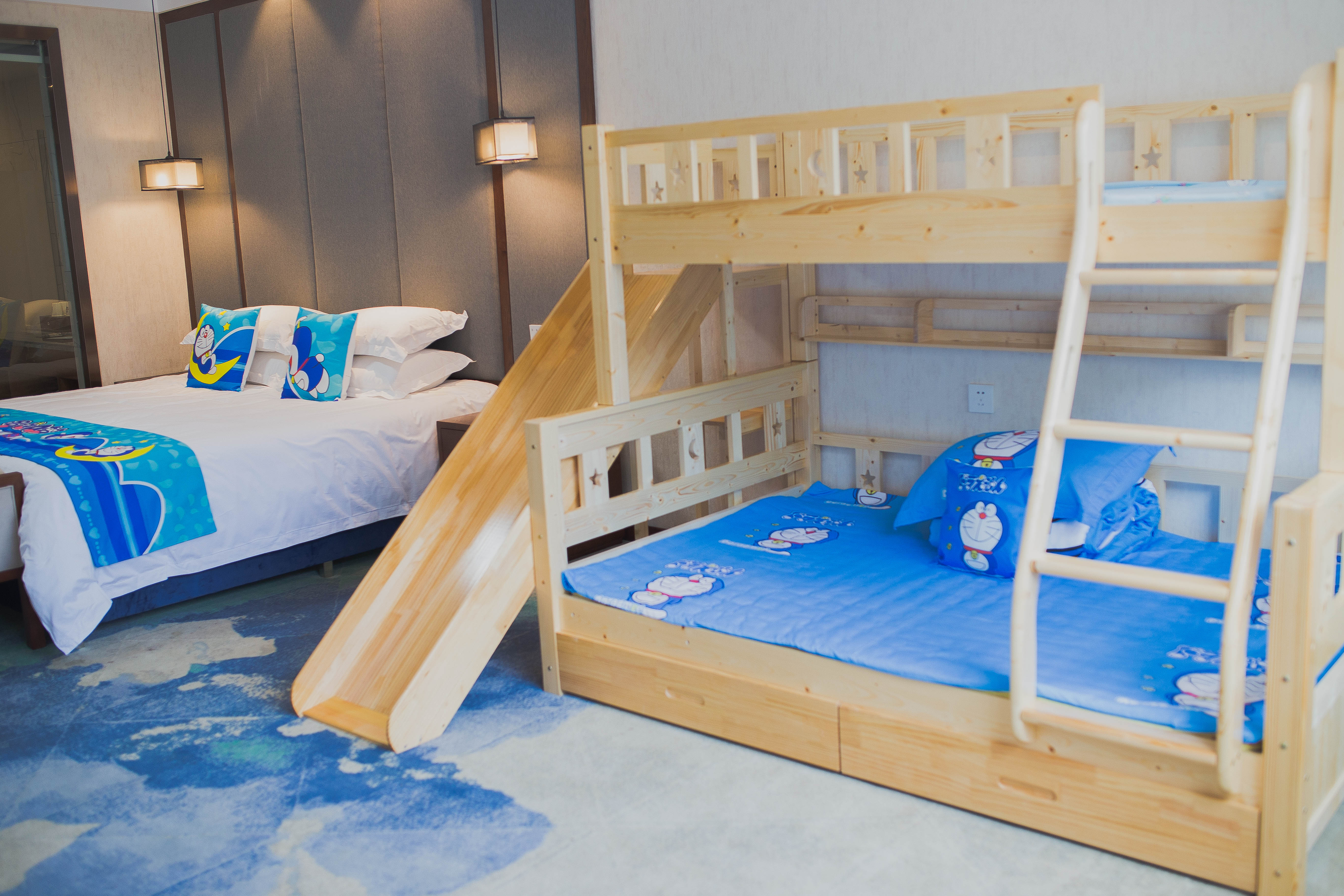 Weiye HotelHotel parent-child room