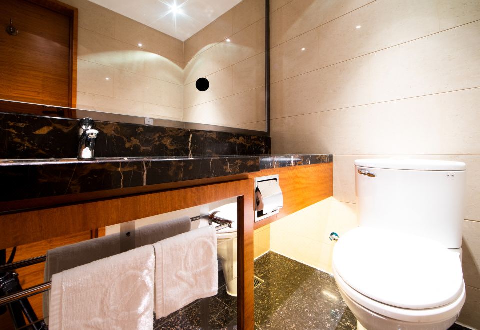 Beijing CCECC Plaza hotelExecutive Suite