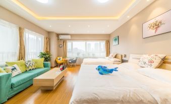 Yixuan Homestay (Jinzhou Ansheng Plaza Ruixuan Center)