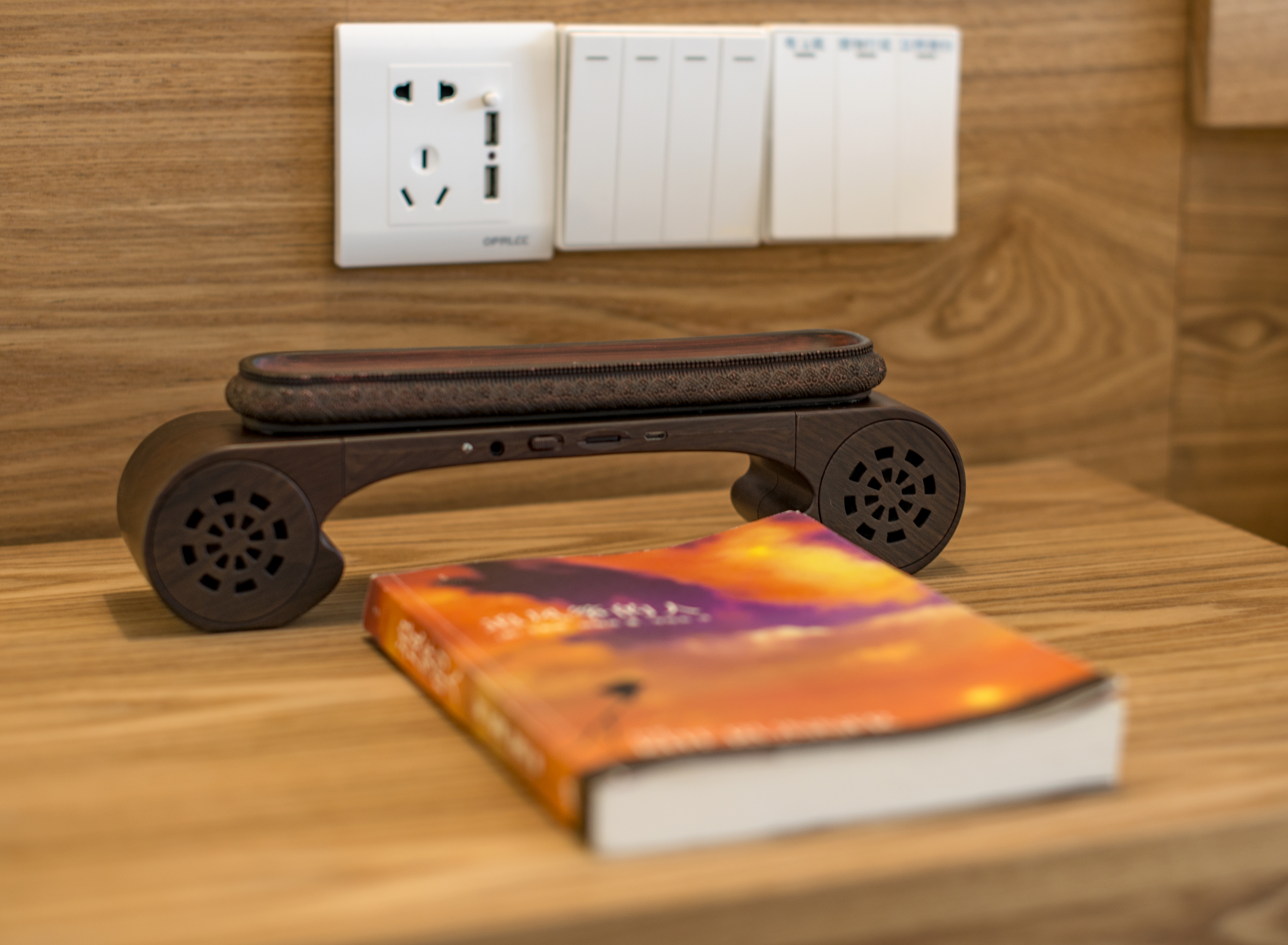 夾山境明心大床房