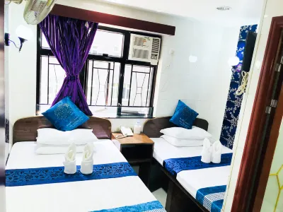 Woodstock Hostel Hoteles en 