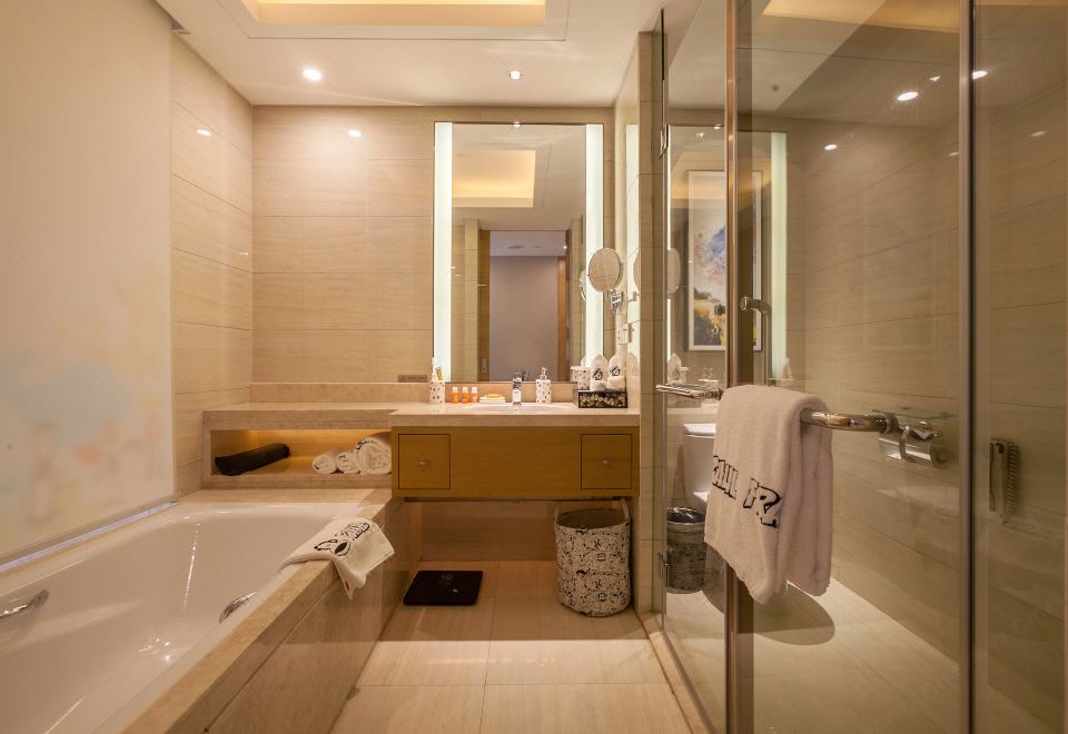 亲子双床房【温馨童趣+时光童享】