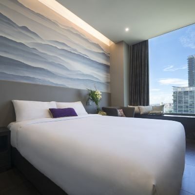 尊貴大床房 薰衣草 V 飯店優惠