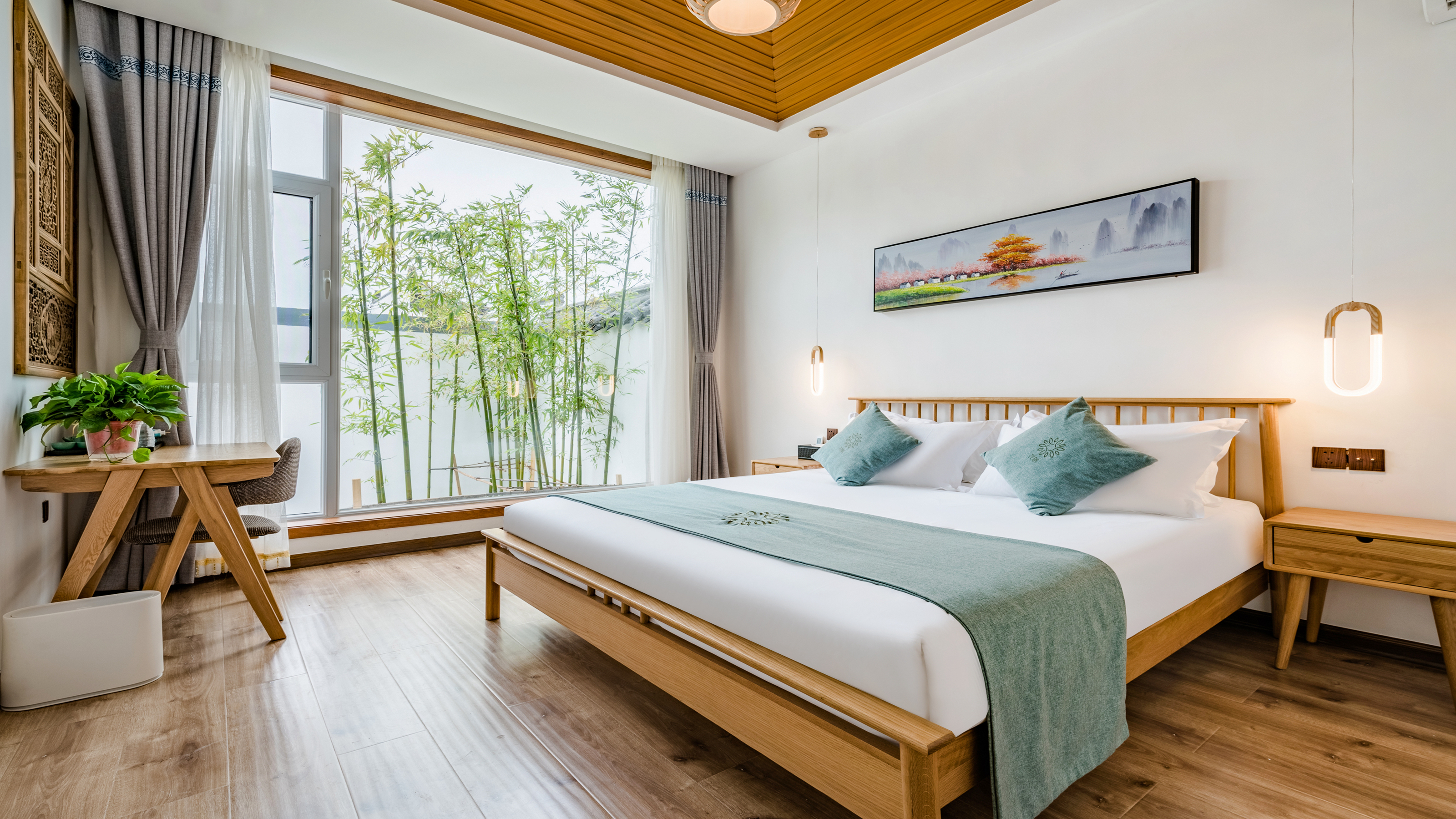 Guestroom - with View (Double bed)