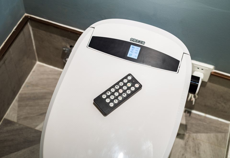 月滿軒窗·弦思大床房「巨幕投影·智能茶臺」