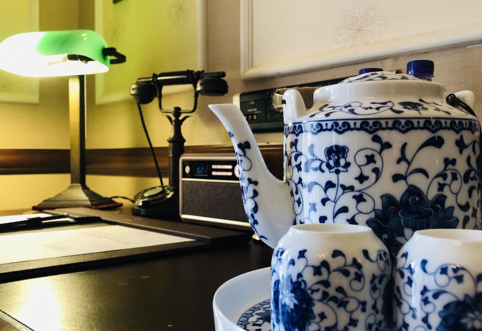 名人客房（博物馆翼楼）