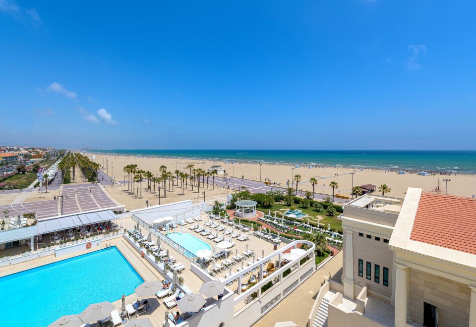 Hotel Las Arenas Balneario Resort, Exterior, Hotel Exterior