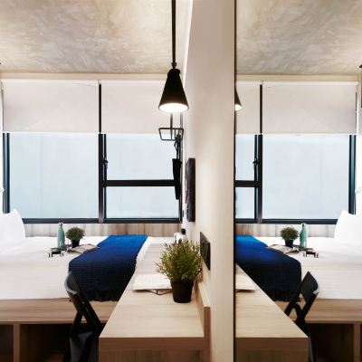 一室房 新加坡lyf福南共享公寓 （Staycation Approved）優惠