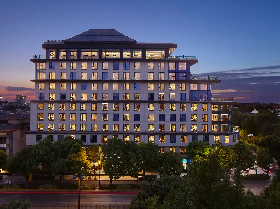 Ssaw Boutique Hotel Yangzhou - Yangzhou