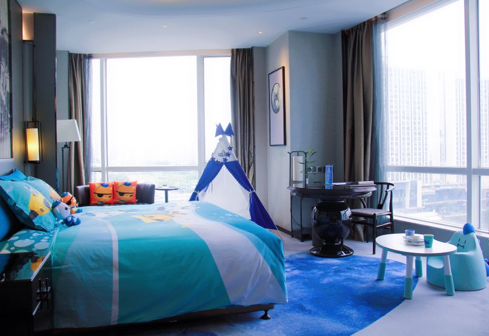 海底小纵队嘉华亲子房