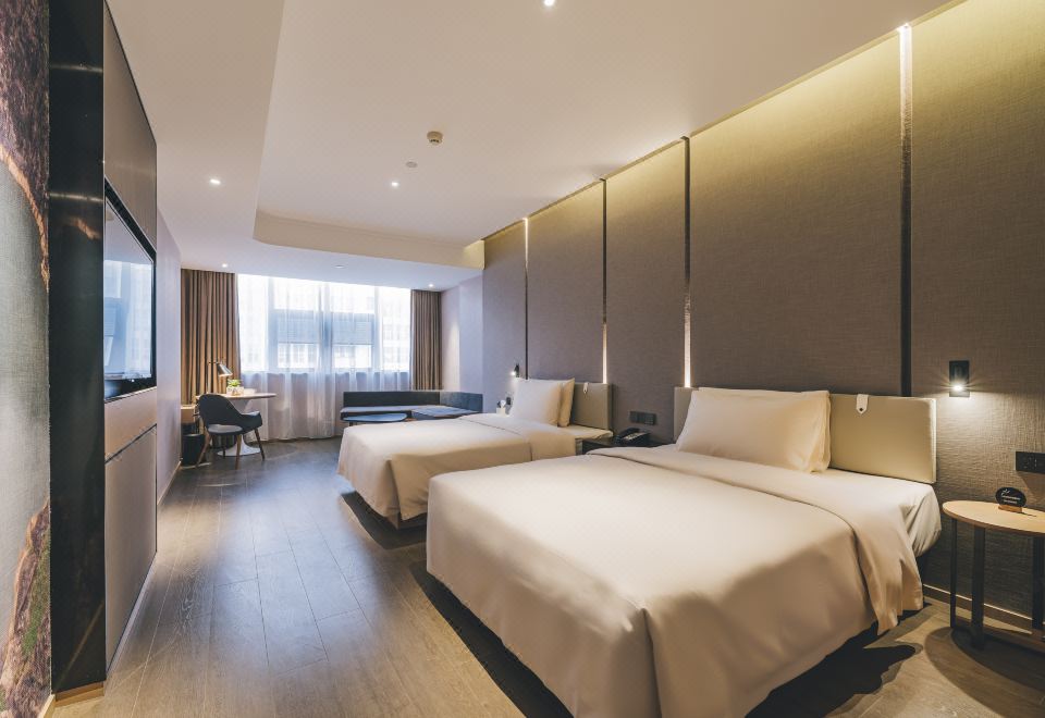 Executive Room (2 Beds)