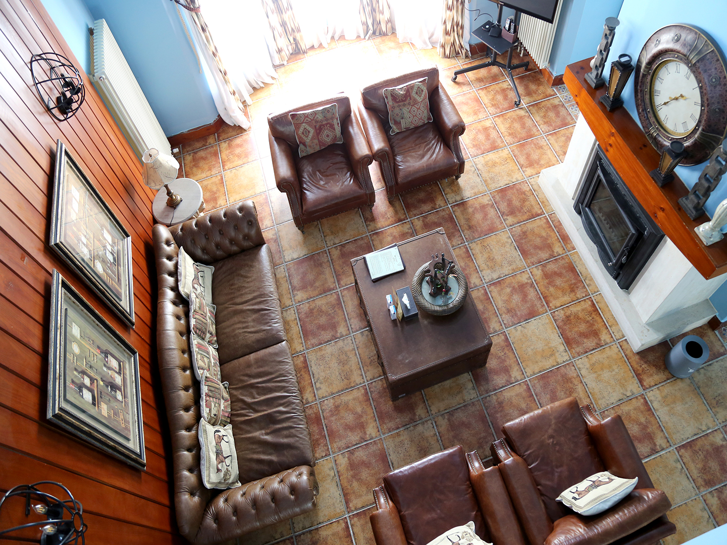 Orenda Teton Hotel三卧室独栋别墅