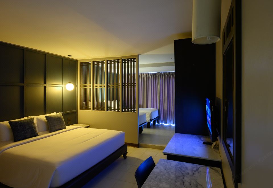 Quarter 09 BeachFamily Sea Facing Room