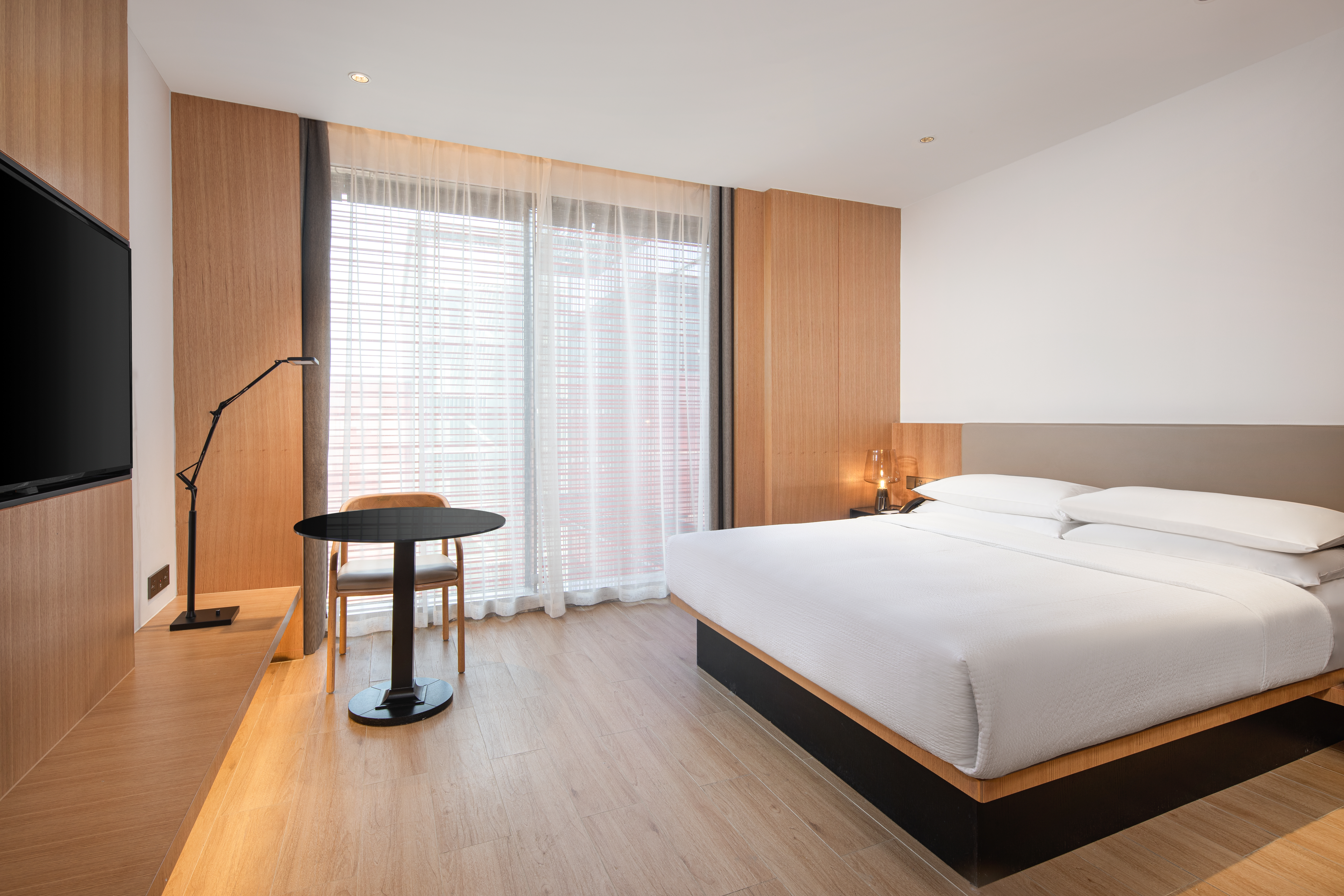 Fairfield by Marriott Taiyuan SouthSuperior Room