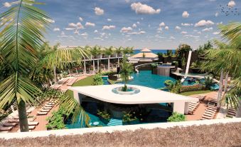 Dreams Onyx Resort & Spa - All Inclusive