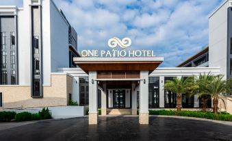 One Patio Hotel Pattaya